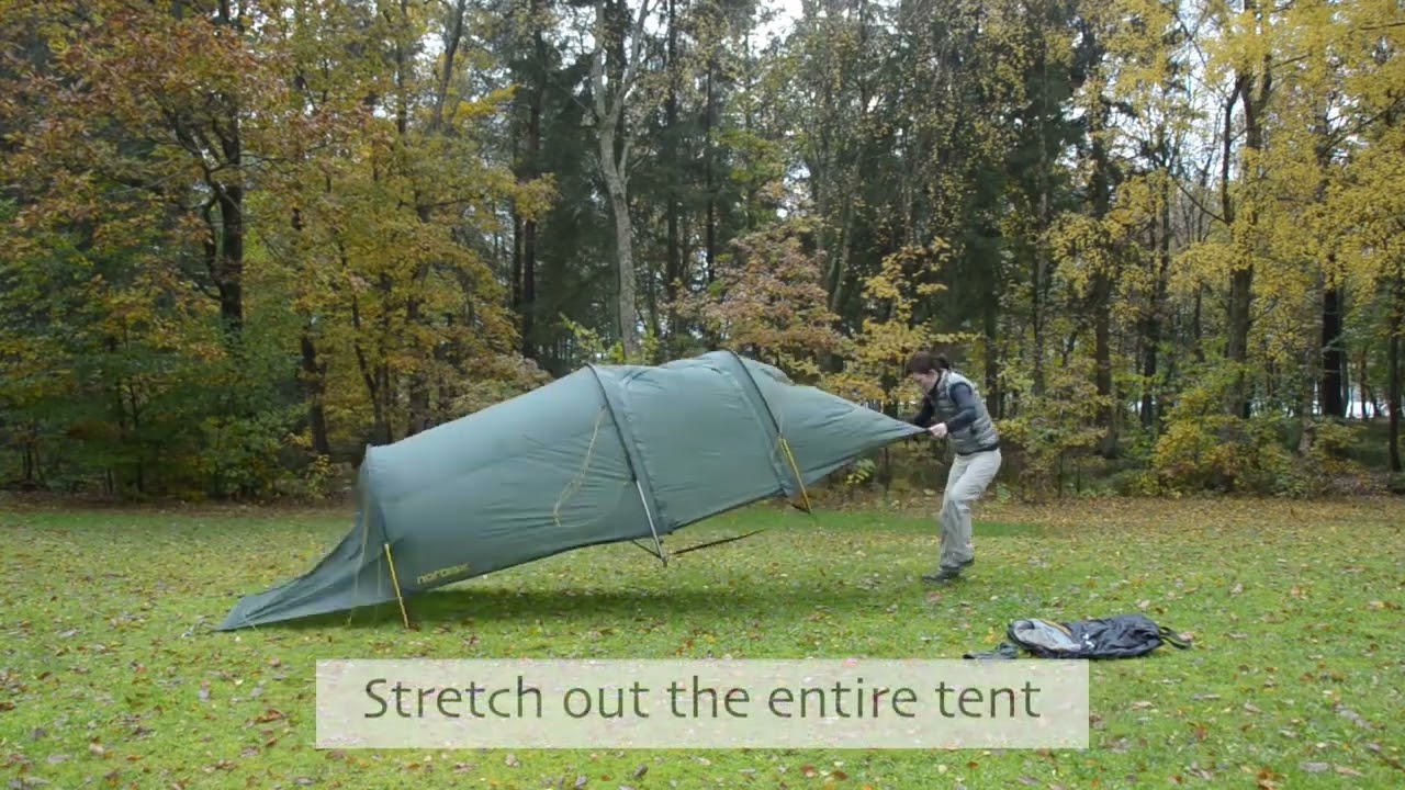 How to pitch Nordisk Oppland 2