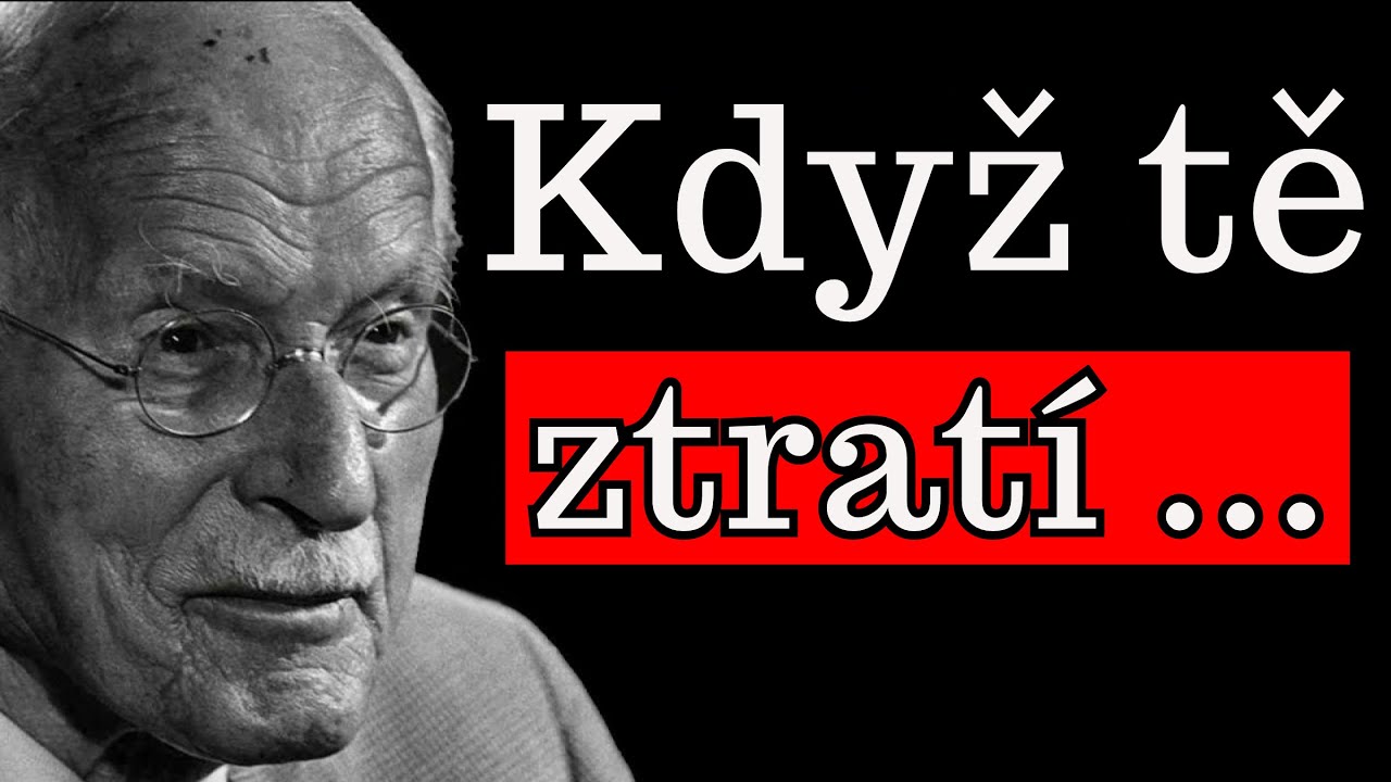 Co cítí muž, když tě ztratí – Carl Jung