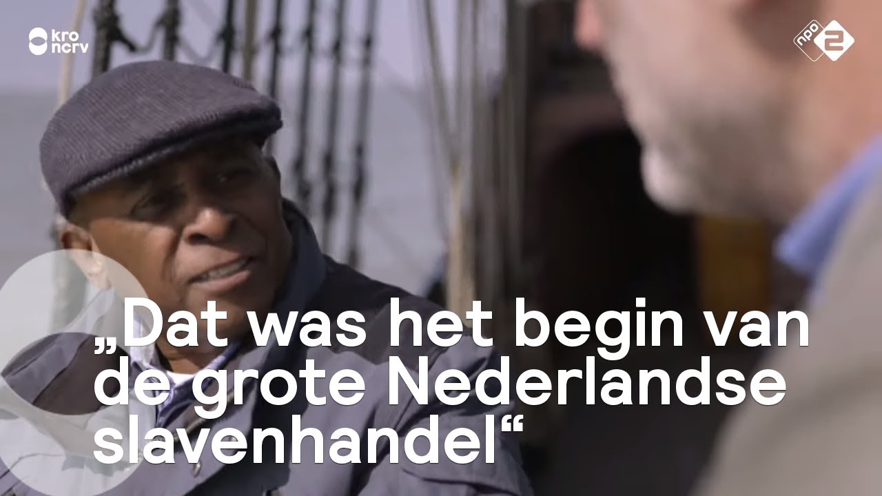 Het begin van de Nederlandse slavenhandel | Achter de Dijken