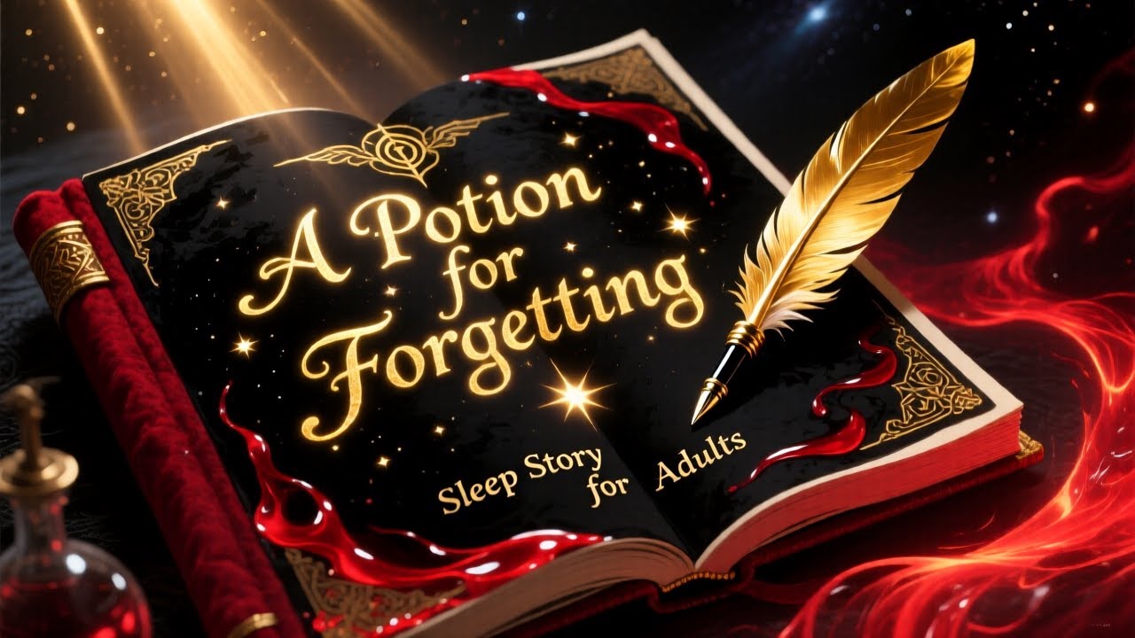 The Alchemist's Journal: A Potion for Forgetting