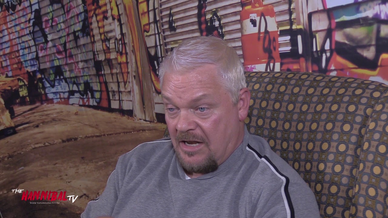 Shane Douglas on Sunny & Chris Candido