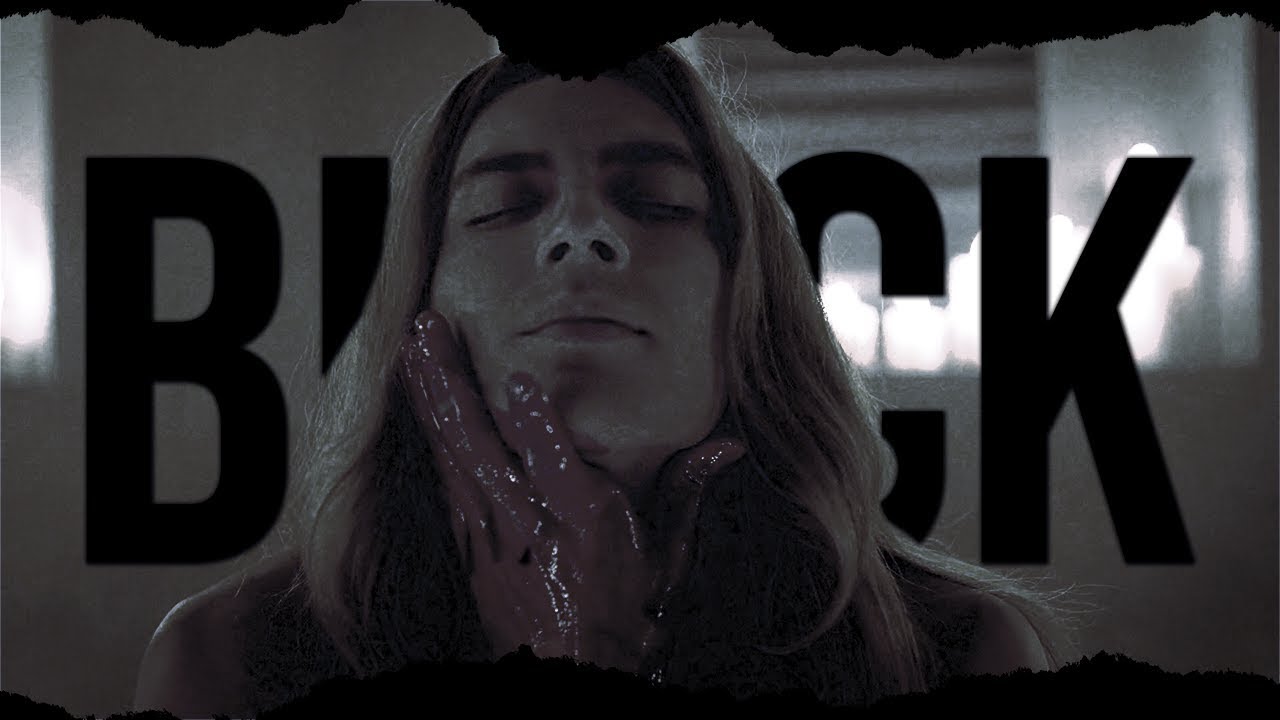 🔥Michael Langdon ▪ Everything Black