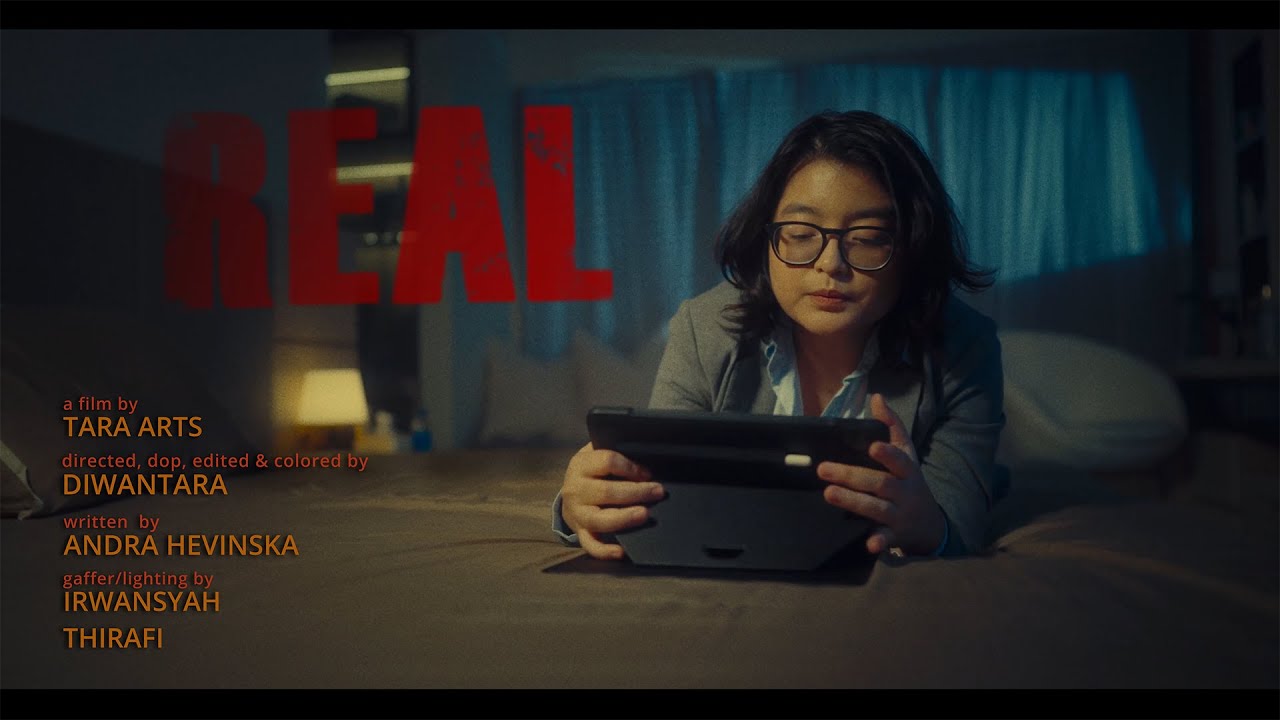 REAL | One Minute Film Competition by Sony Indonesia