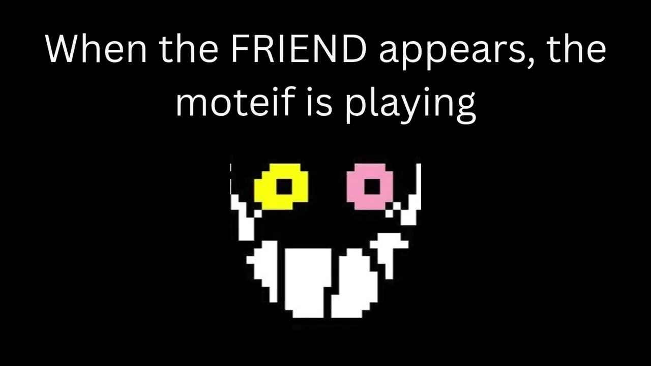 Deltarune Z-rank room music analysis