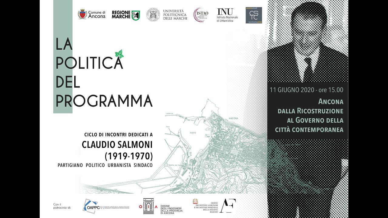 Webinar Claudio Salmoni 