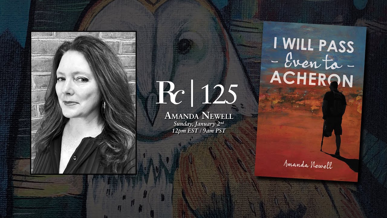 Amanda Newell | Rattlecast 125