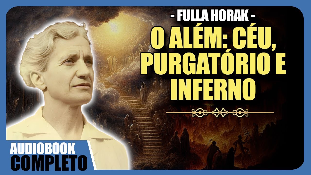 Audiobook: Entre o Céu e o Abismo: As Visões de Fulla Horak