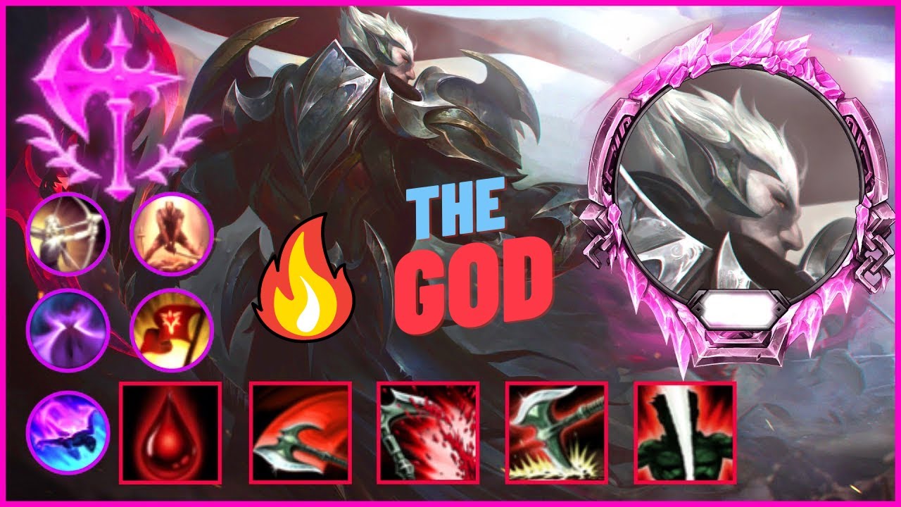 DARIUS MONTAGE 2021 - FIRES1 THE GOD! 🔥