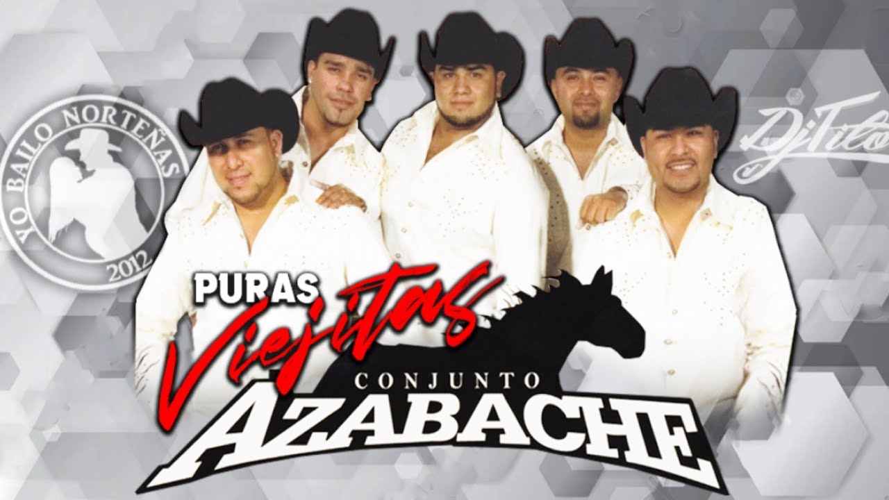 Conjunto Azabache (PURAS Viejitas)😭💔 2022 MIX