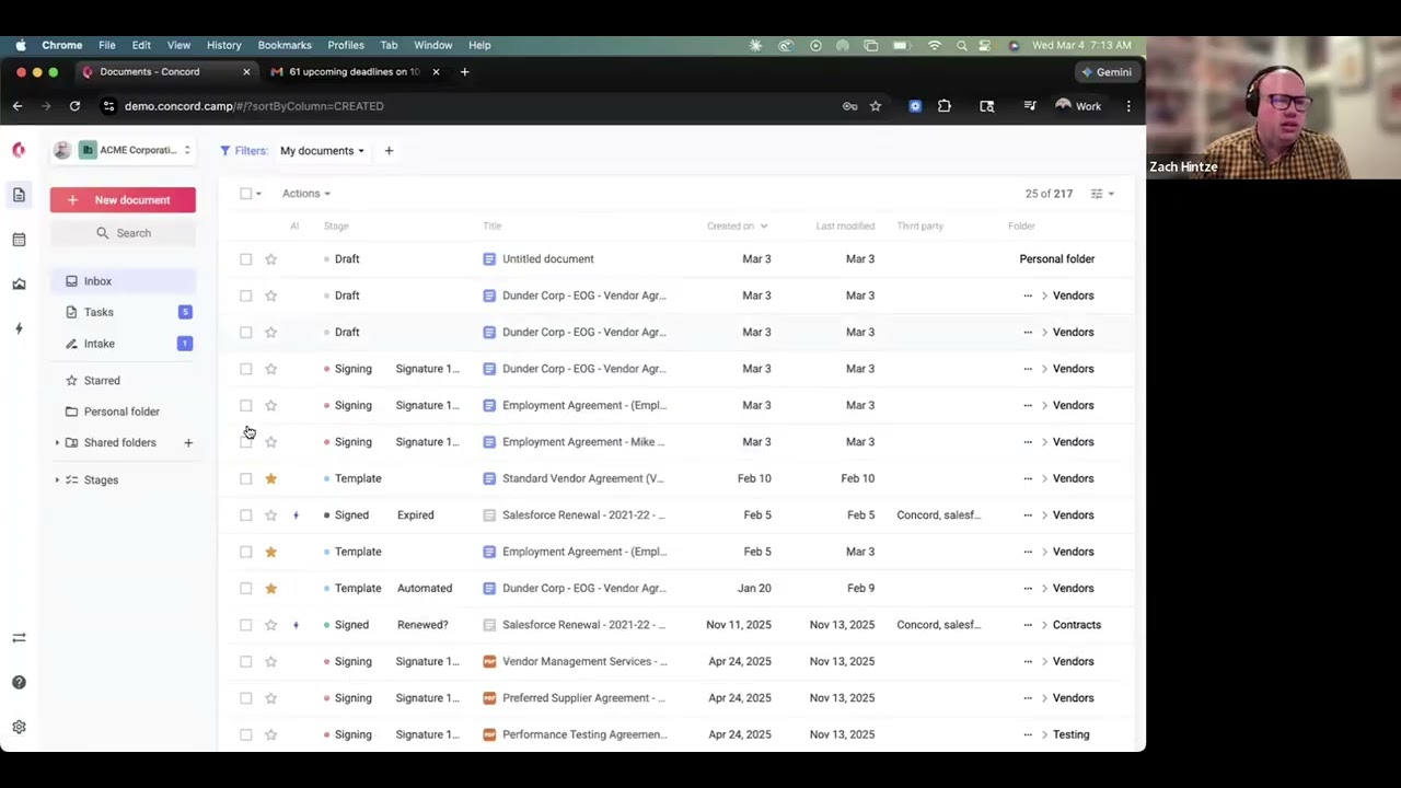 Settings Webinar