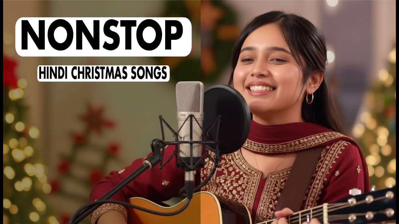 Nonstop Hindi Gospel Songs 2025 | Jukebox Hindi Christian Songs | Latest Christmas Jukebox |