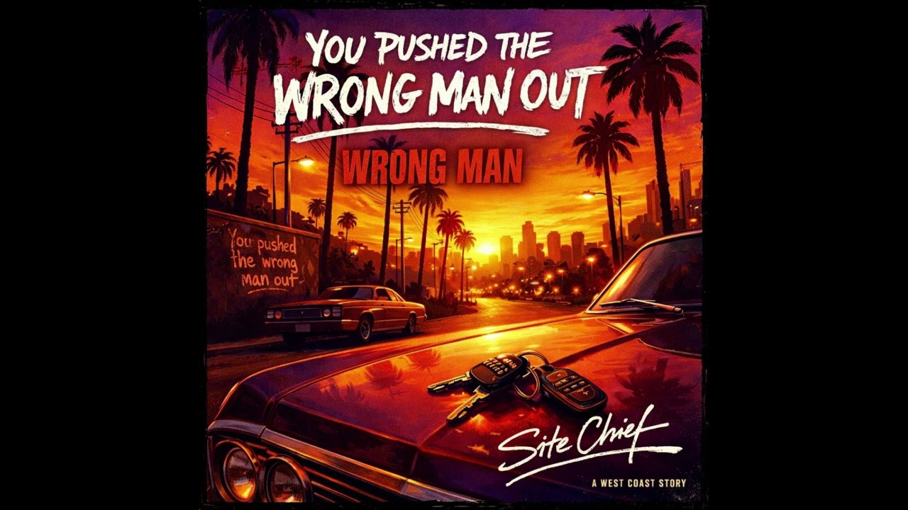 Wrong Man Out - Site Chief