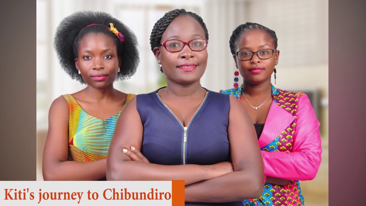 ANZAZI KITI'S JOURNEY TO CHIBUNDIRO.