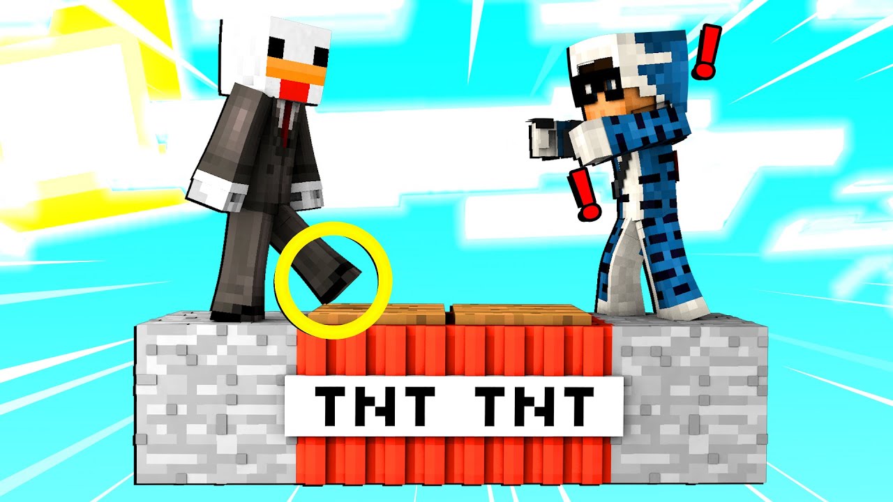FACCIAMO UN TEST D'INTELLIGENZA SU MINECRAFT ITA