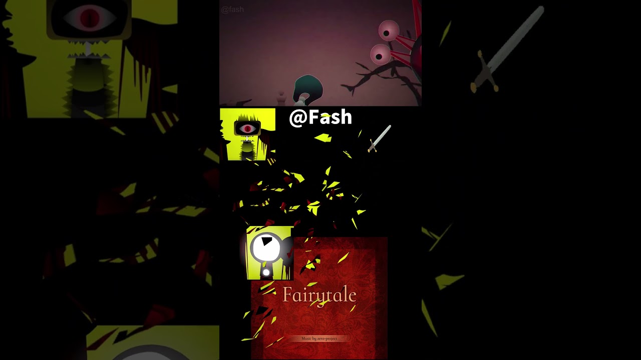 Incredibox Sprunki - Phase 14 Animation vs The Return Of The King (& Animation lol) Comparison
