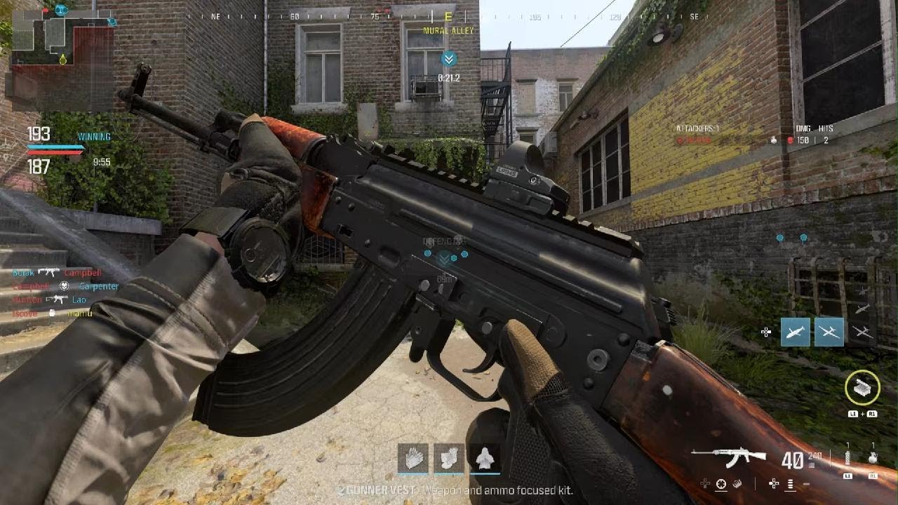 Call of Duty MW3 offline multiplayer
