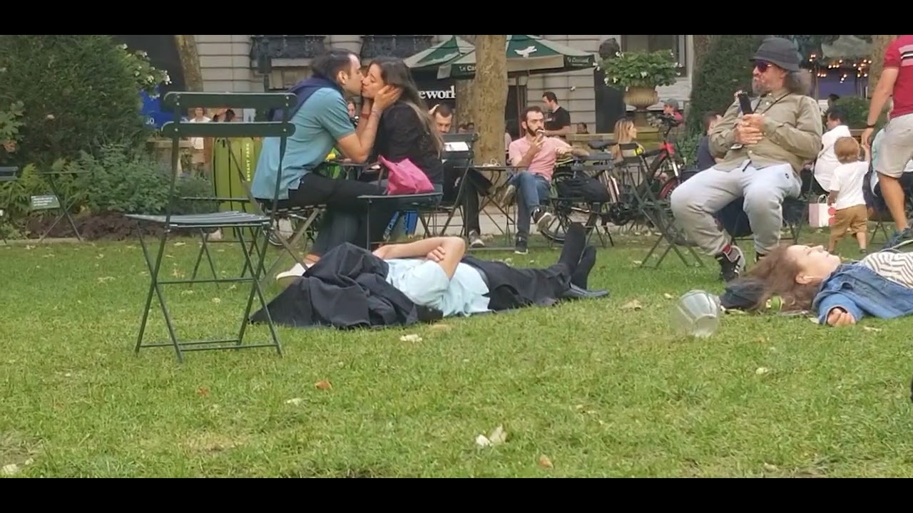 Young Latino Airs out Sweaty Dress Socks W/Other Voyeur Taking Video Part 2