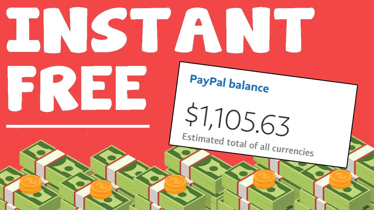 Make Free PayPal Money Easily $1430 FAST (Earn PayPal Money) Make Money Online 2022