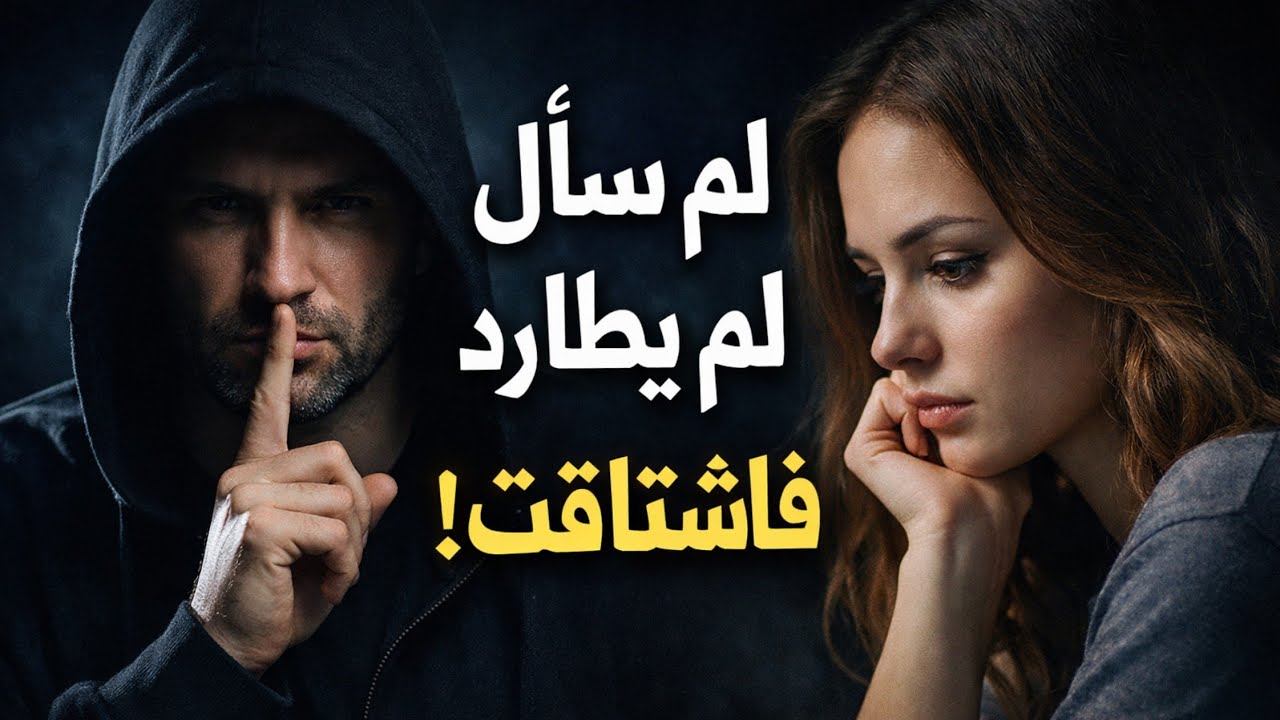 لماذا تعود المرأة للرجل الذي رحل بصمت؟ سرّ قوة التخلي التي لا تُقاوم