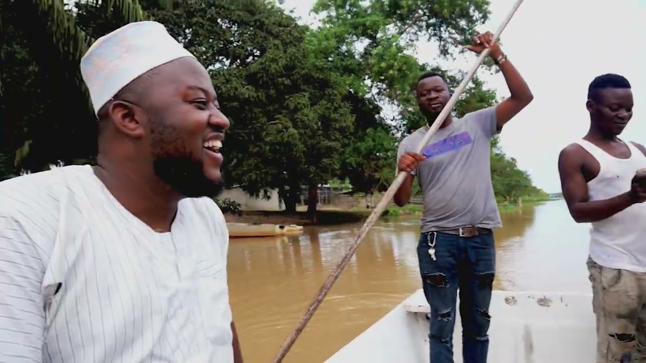 Le voyage, ou immigration de Malam Adamo avec sourkou