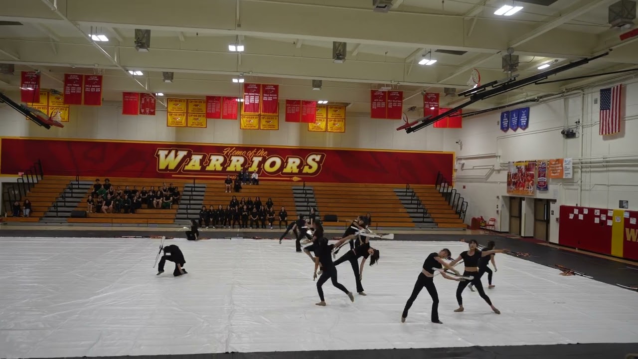 Varsity Team - Woodbridge HS Competition