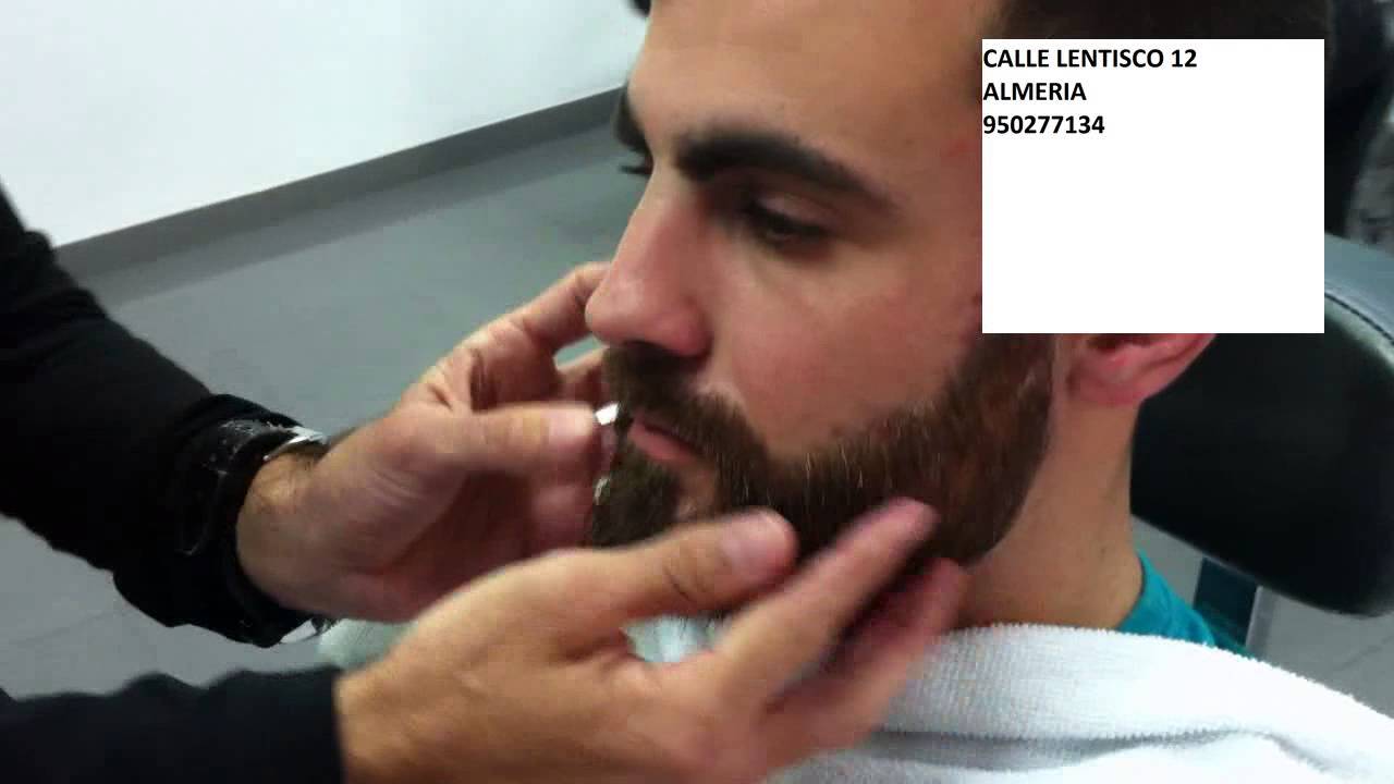 Como cuidar la barba por Antonio Vargas