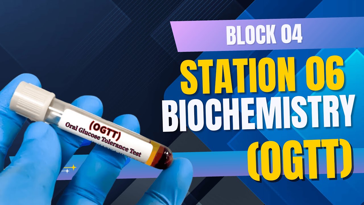 Station 06 | Part 02 | Block 04 | Ultimate OSPE Guide | Dr Awais Haral