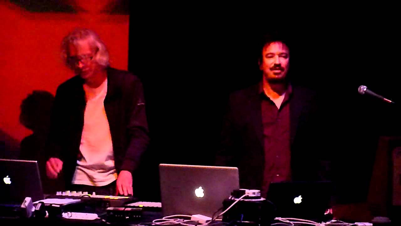 Alan Wilder / Recoil 'Prey - Want' Live HD @ Zion Arts Centre,  Manchester, 03.09.2011. One