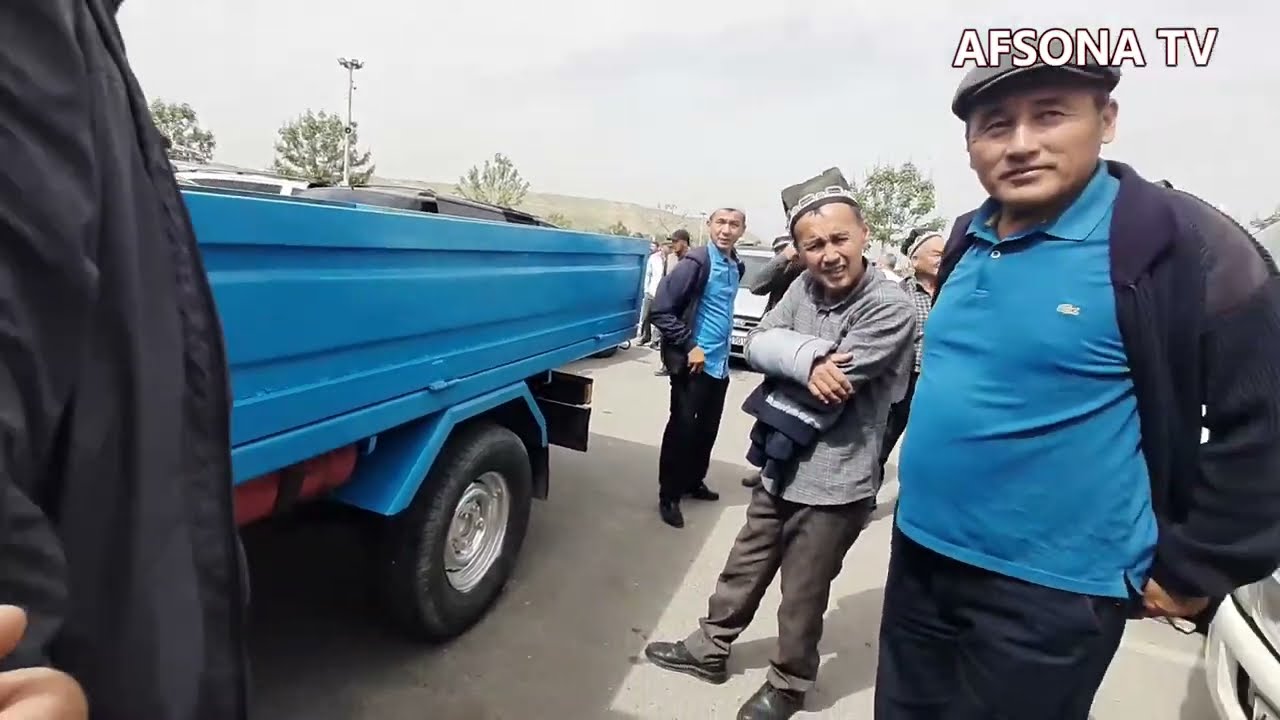 ANDIJON MASHINA BOZORIDA MESEDES VITO GAZELLAR MERS GURZAVOY VA CHANGAN SOTILADI