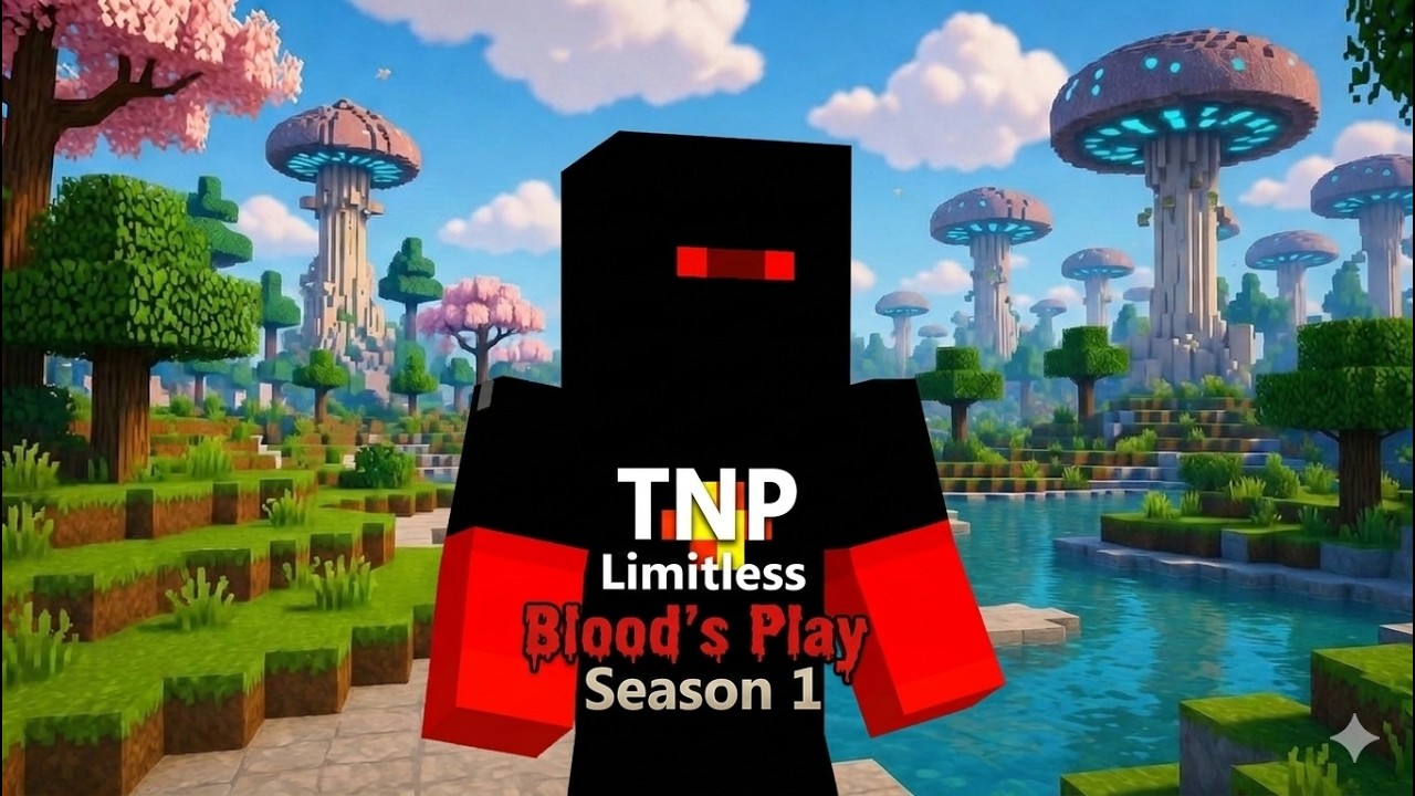 S1 EP1 TNP Limitless Blood's Play (No Commentary)