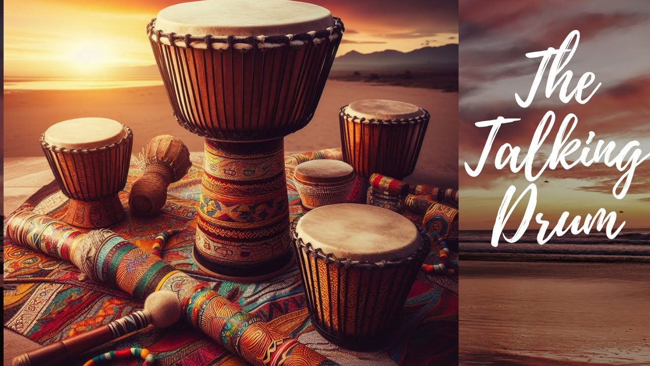 Short Stories: African Folktale-The talking drum
