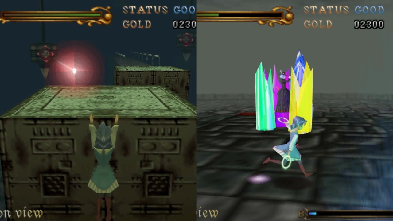 Castlevania: Legacy of Darkness Deathless (Carrie, Normal)