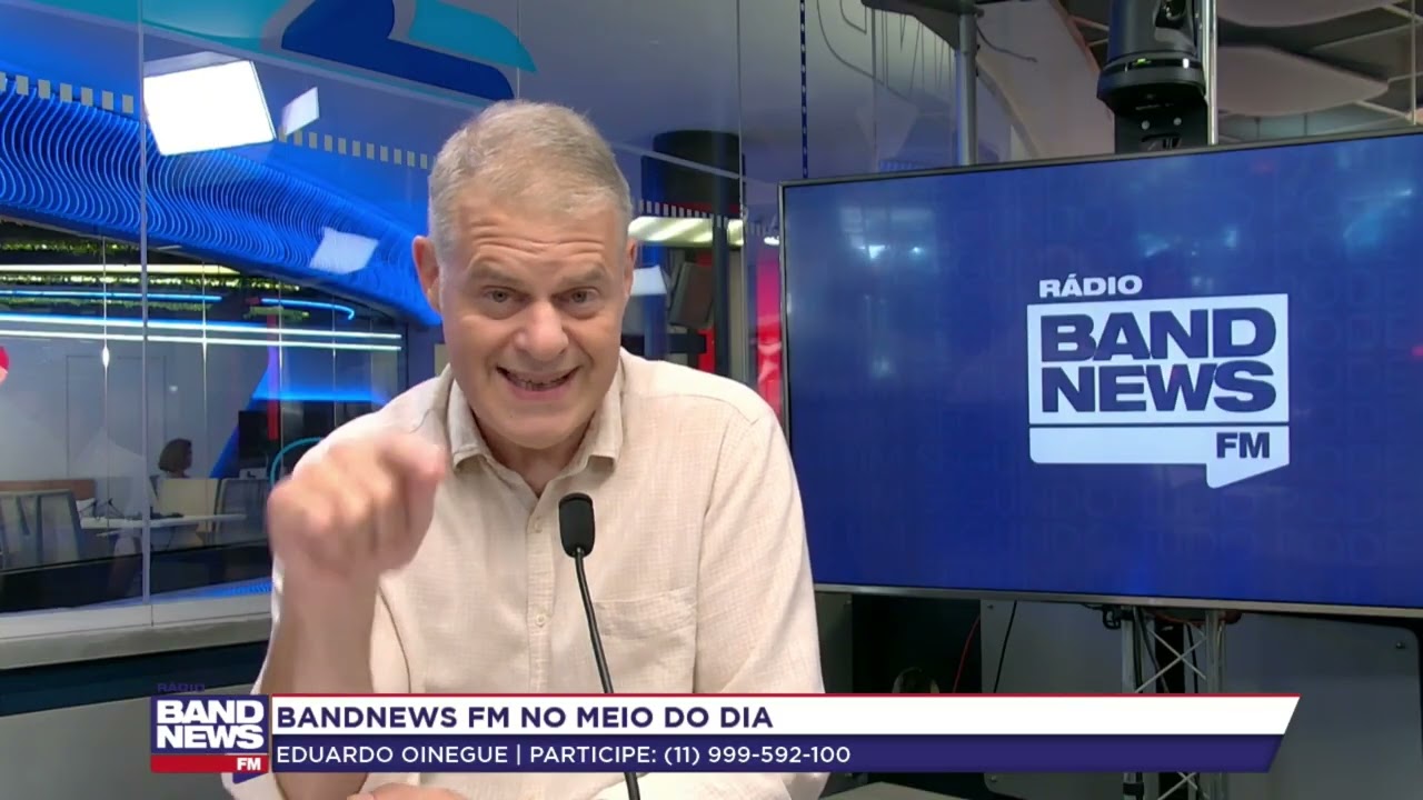 Oinegue: Você fica confortável em fazer escolhas sob as ordens de um algoritmo?