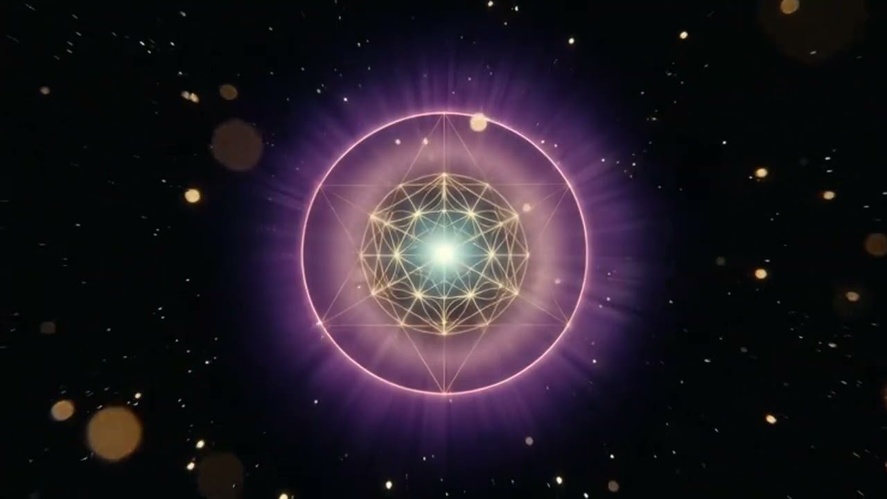 🎧 963Hz FRECUENCIA DE DIOS ✨ Calma INMEDIATA | Suelta Ansiedad, Estrés y Pensamientos Repetitivos