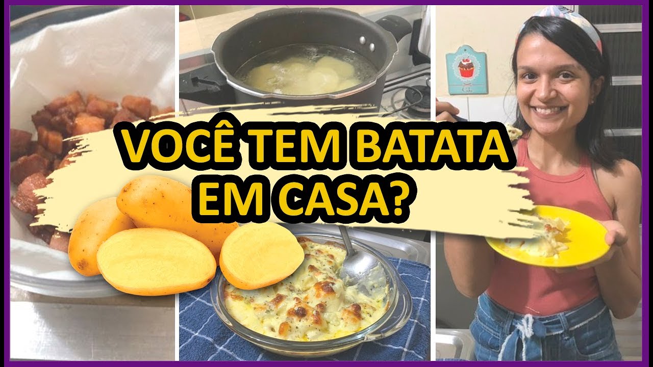 JANTAR DELICIOSO COM INGREDIENTES QUE VOC&Ecirc; TEM EM CASA!