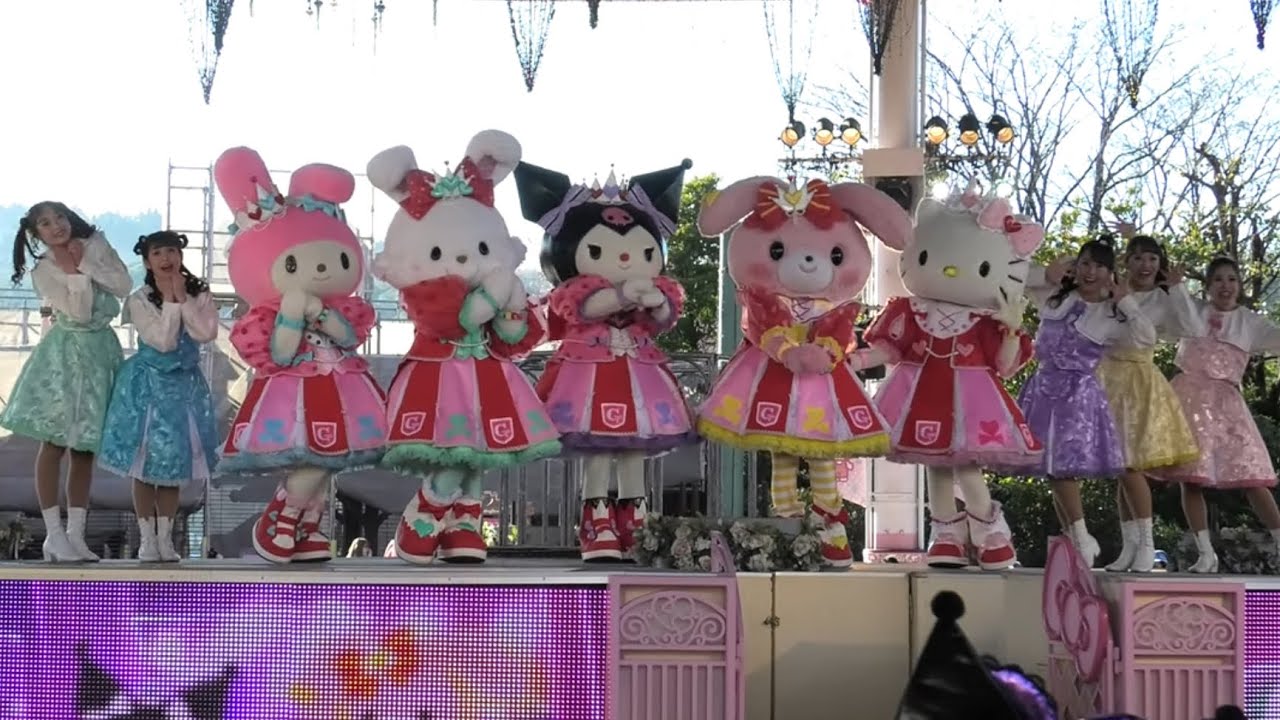 [4K]ﾊｰﾓﾆｰﾗﾝﾄﾞG's IDOL LIVE"We are G's IDOL！"(2024/2/17)