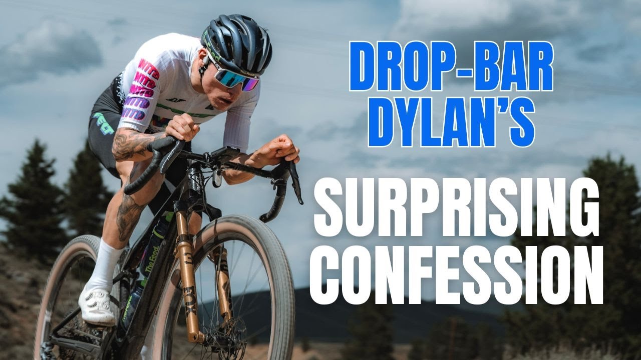 Drop-Bar MTBs: Dylan Johnson on the science and sociology of speed