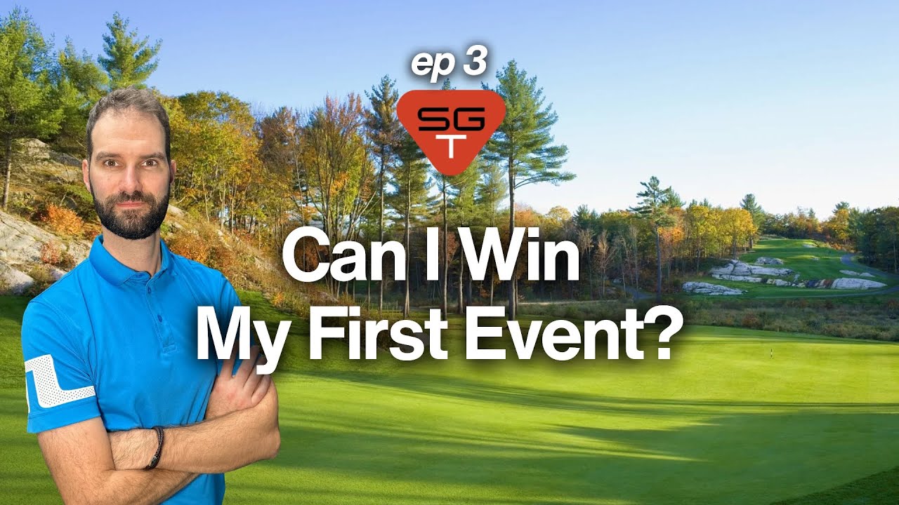 Can I Win My First Tour Event? SGT Ep 3