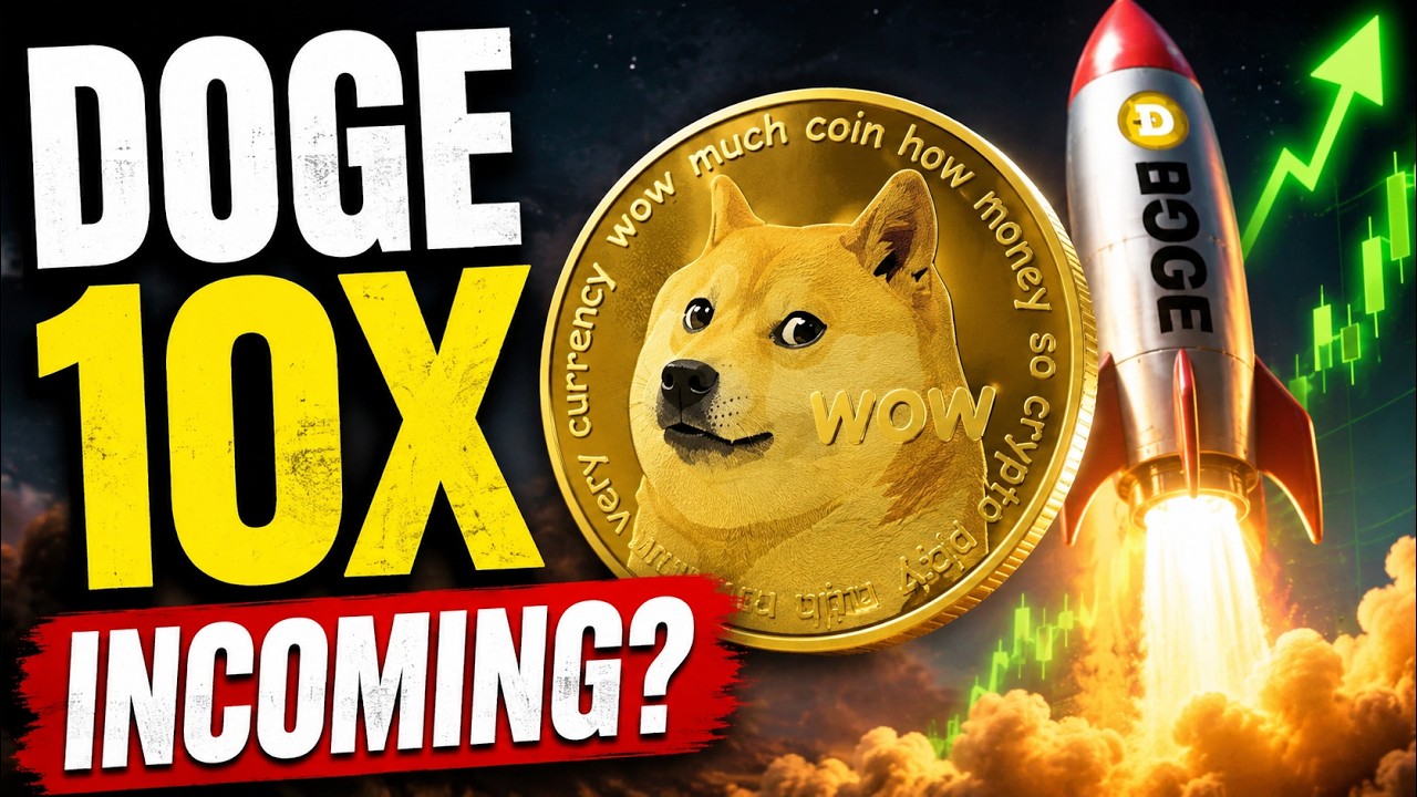 DOGE Coin Price Prediction: The Biggest Dogecoin Update of 2026! 🚨
