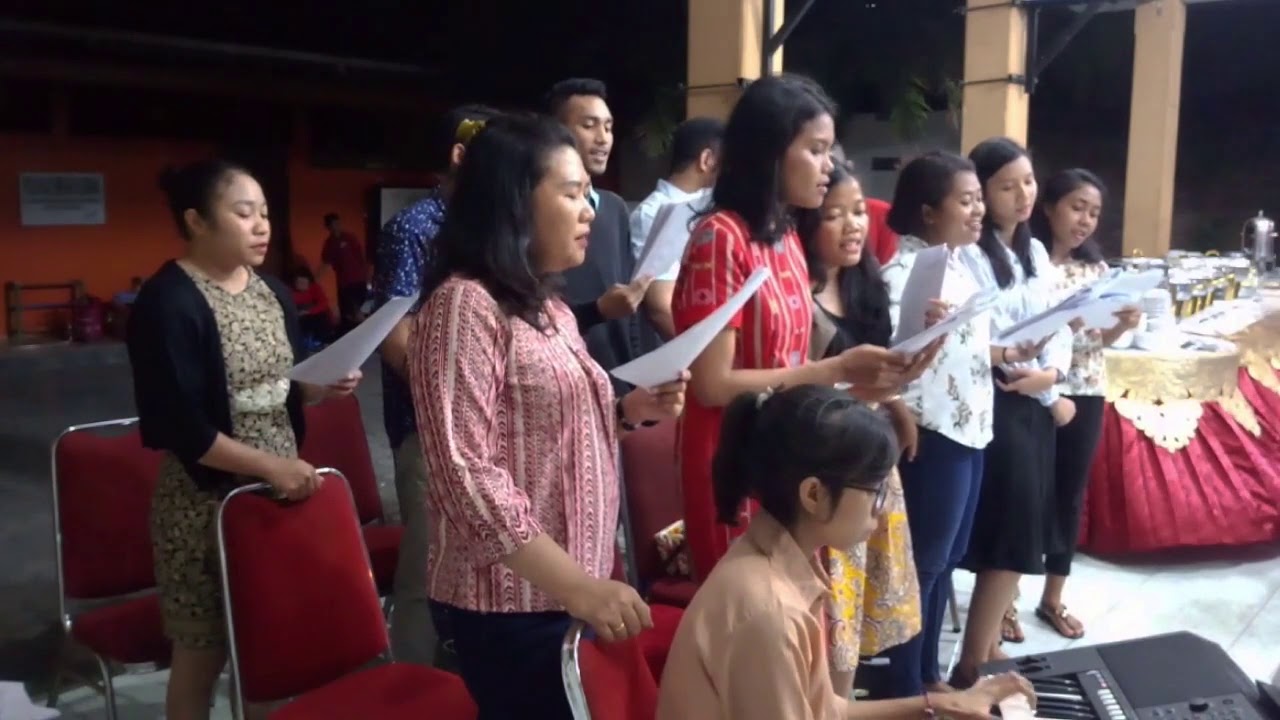 Hari Ini | Ferdy Levi | OMK Santo Yusuf Tambakbayan (03/12/2019)