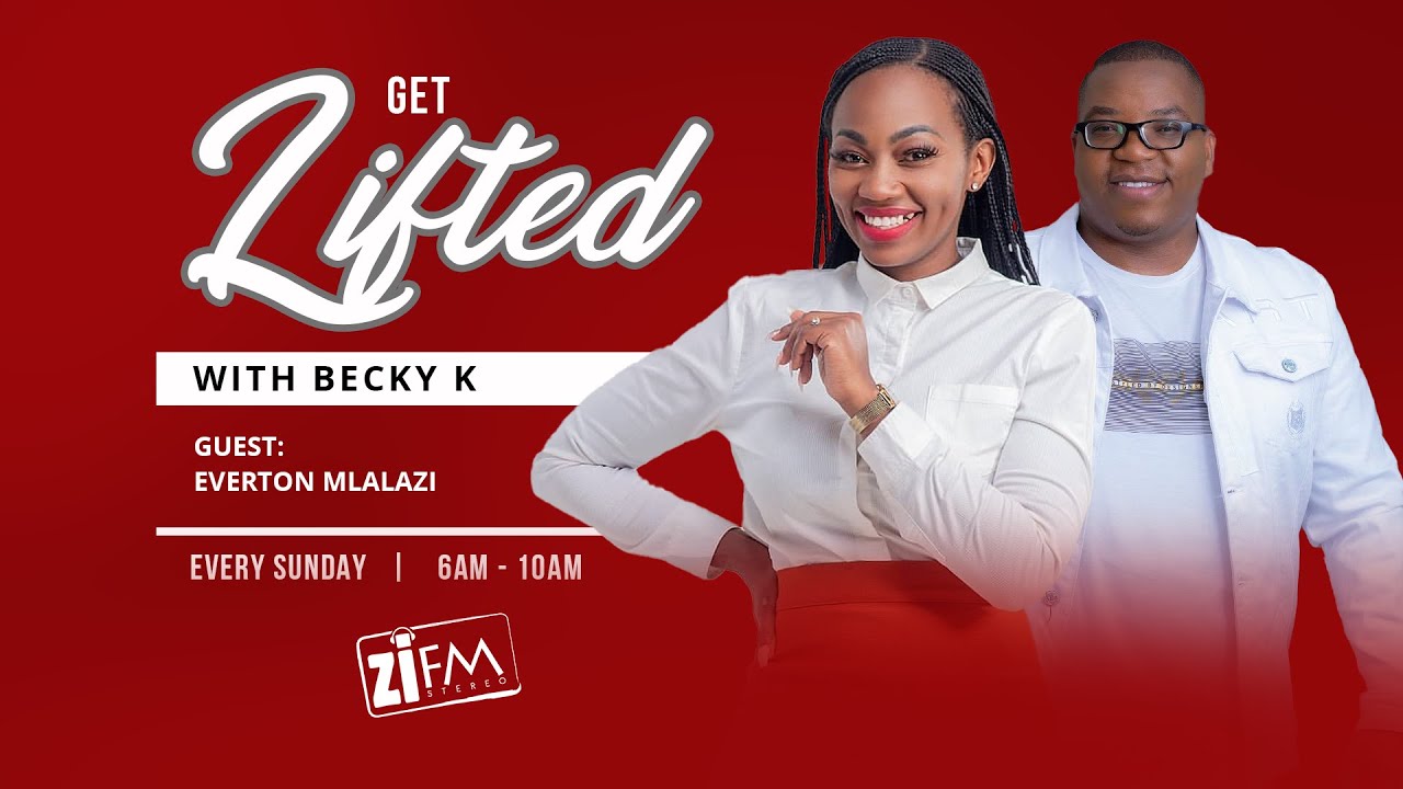 Everton & Gamuchirai Mlalazi talk Music, Marriage and more on ZiFM Stereo | Get Lifted