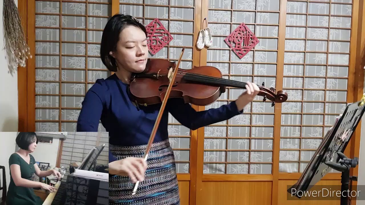 J.S Bach: Arioso (Viola)