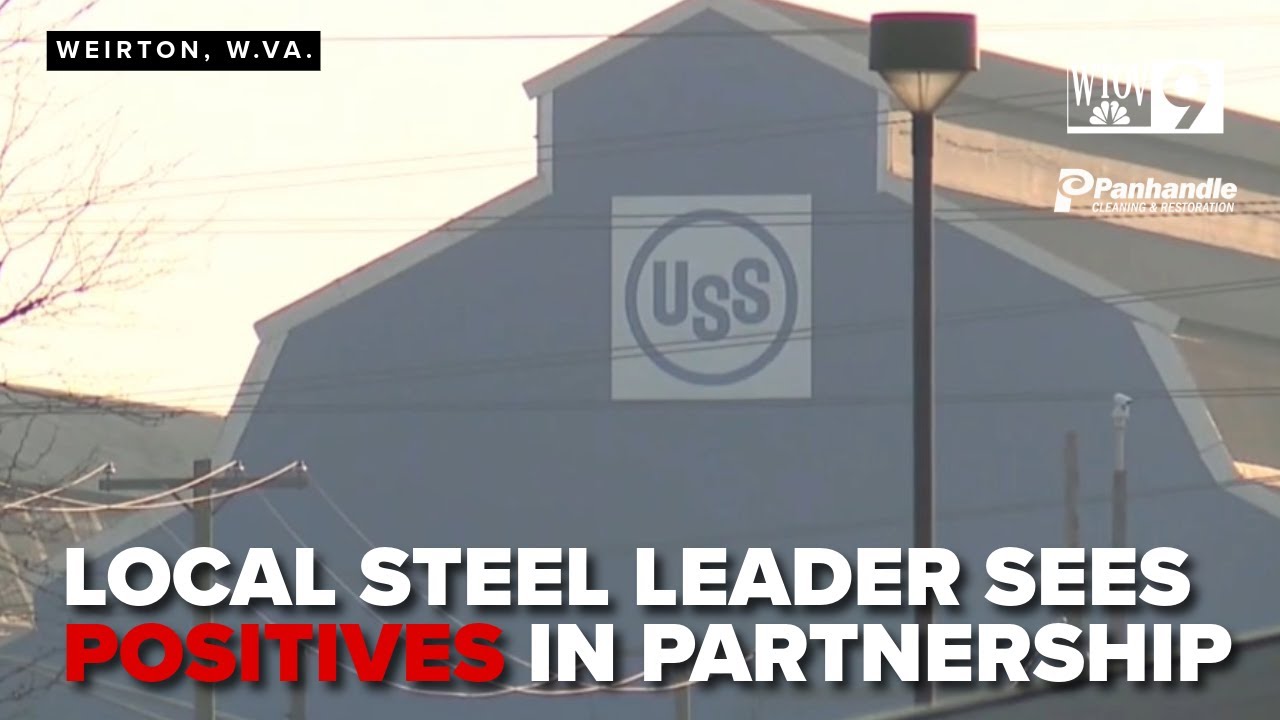 Union leaders hopeful for steel jobs as Trump unveils Nippon, U.S. Steel partnership