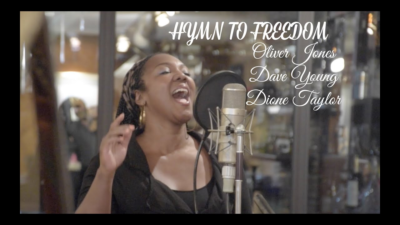Hymn to Freedom: Oliver Jones, Dave Young, & Dione Taylor