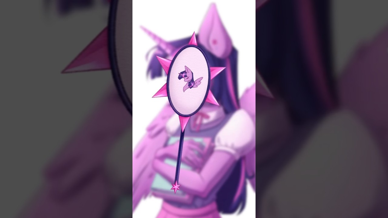 maybe ✨beauty✨ #art #digitalart #mylittlepony #mlp #twilight #fanart #animation #animatic #trend