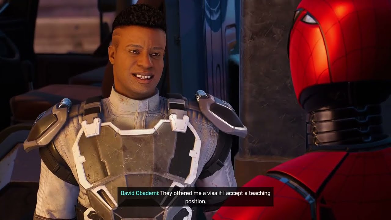 Spider-Man Remastered (Day 12)