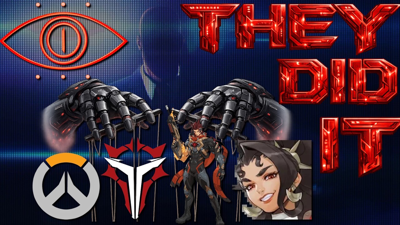 The CONSPIRACY Hiding Overwatch's BIGGEST SECRET...