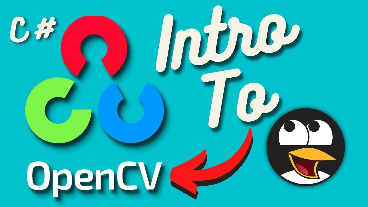 OpenCV in C# for Beginners  - Introduction to OpenCV in C# using Emgu!
