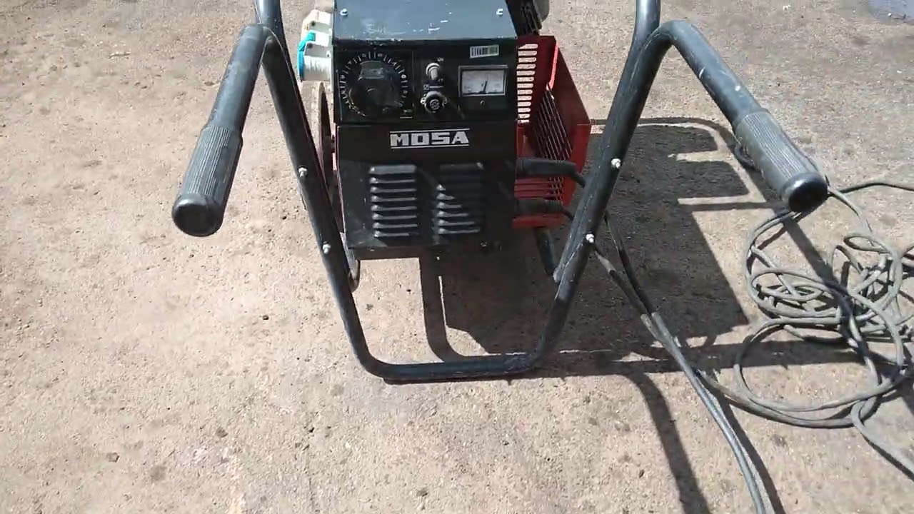 Mosa TS200