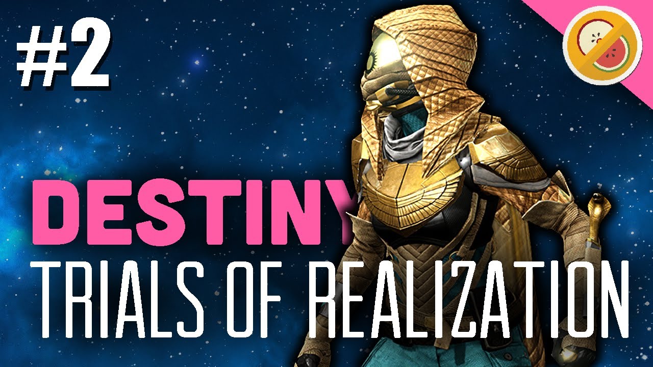 Destiny Trials of Realization - The Dream Team (7 Win Attempt) [#2]